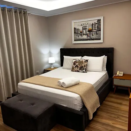 Park 1 Hotel Tirana