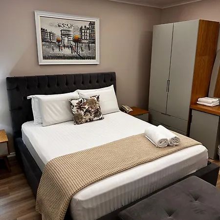 Hotel Park 1 Tirana