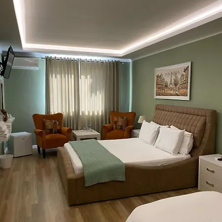 Hotel Park 1 Tirana