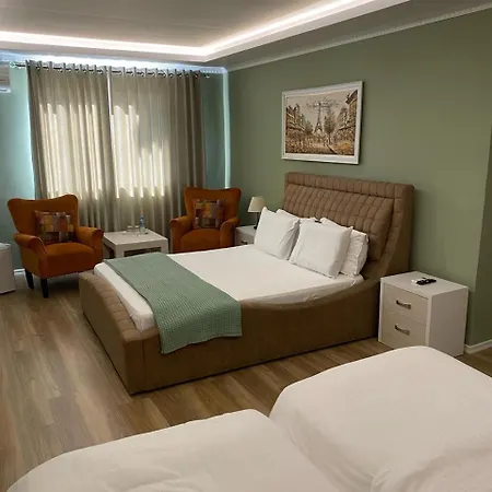 Park 1 Hotel Tirana