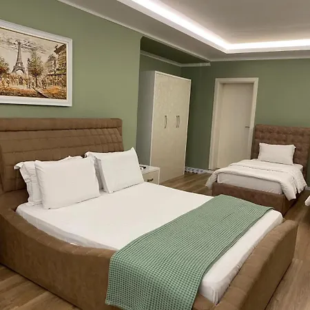 Hotel Park 1 Tirana