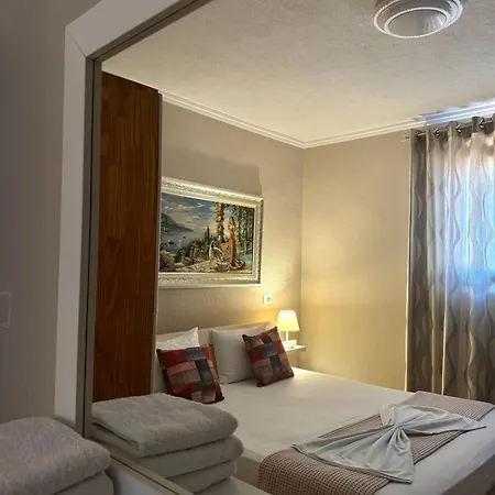 Hotel Park 1 Tirana