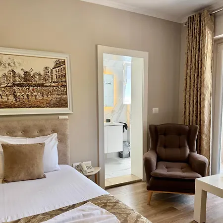 Park 1 Hotel Tirana