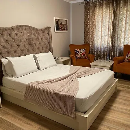 Park 1 Hotel Tirana