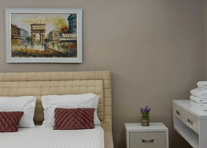 Ξενοδοχείο Park 1 *