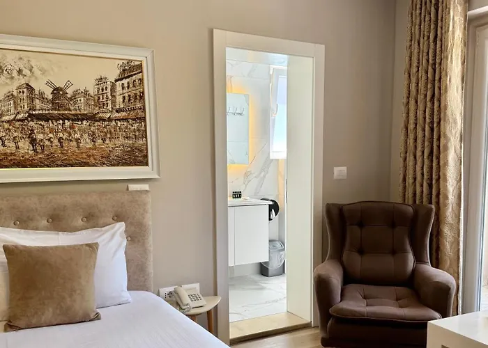 Park 1 Ξενοδοχείο Τίρανα